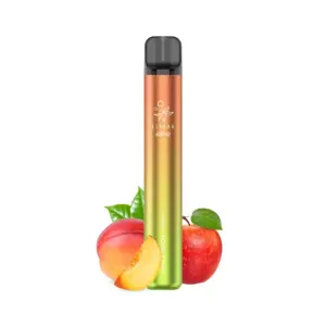 Elf Bar 600V2 Apple Peach 1